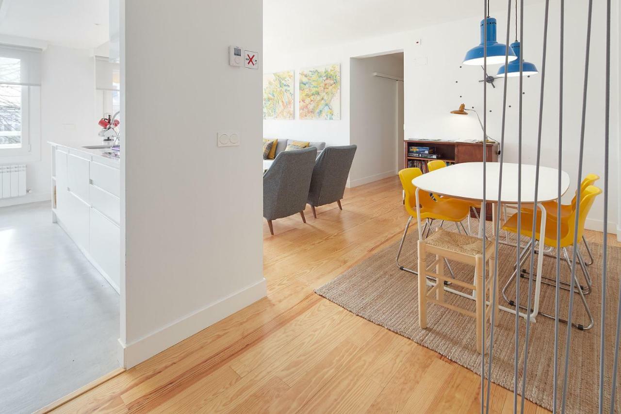 Apartamento Aterian. Pilartxo Enea Zarautz Exterior foto