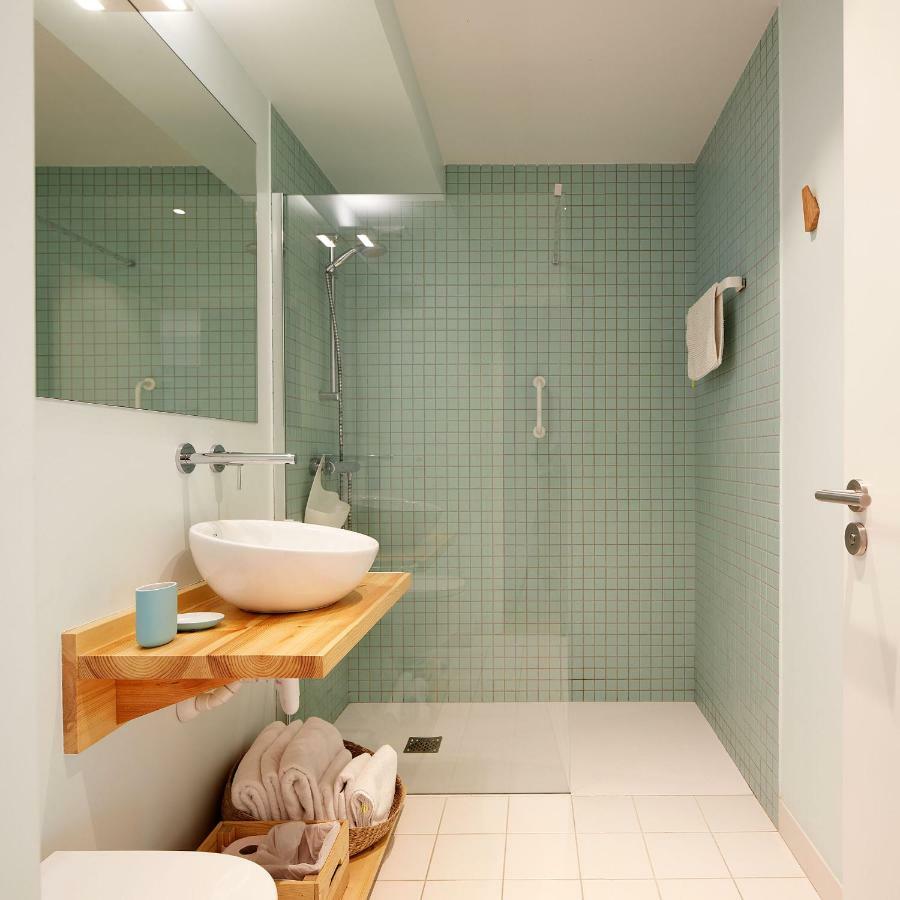 Apartamento Aterian. Pilartxo Enea Zarautz Exterior foto