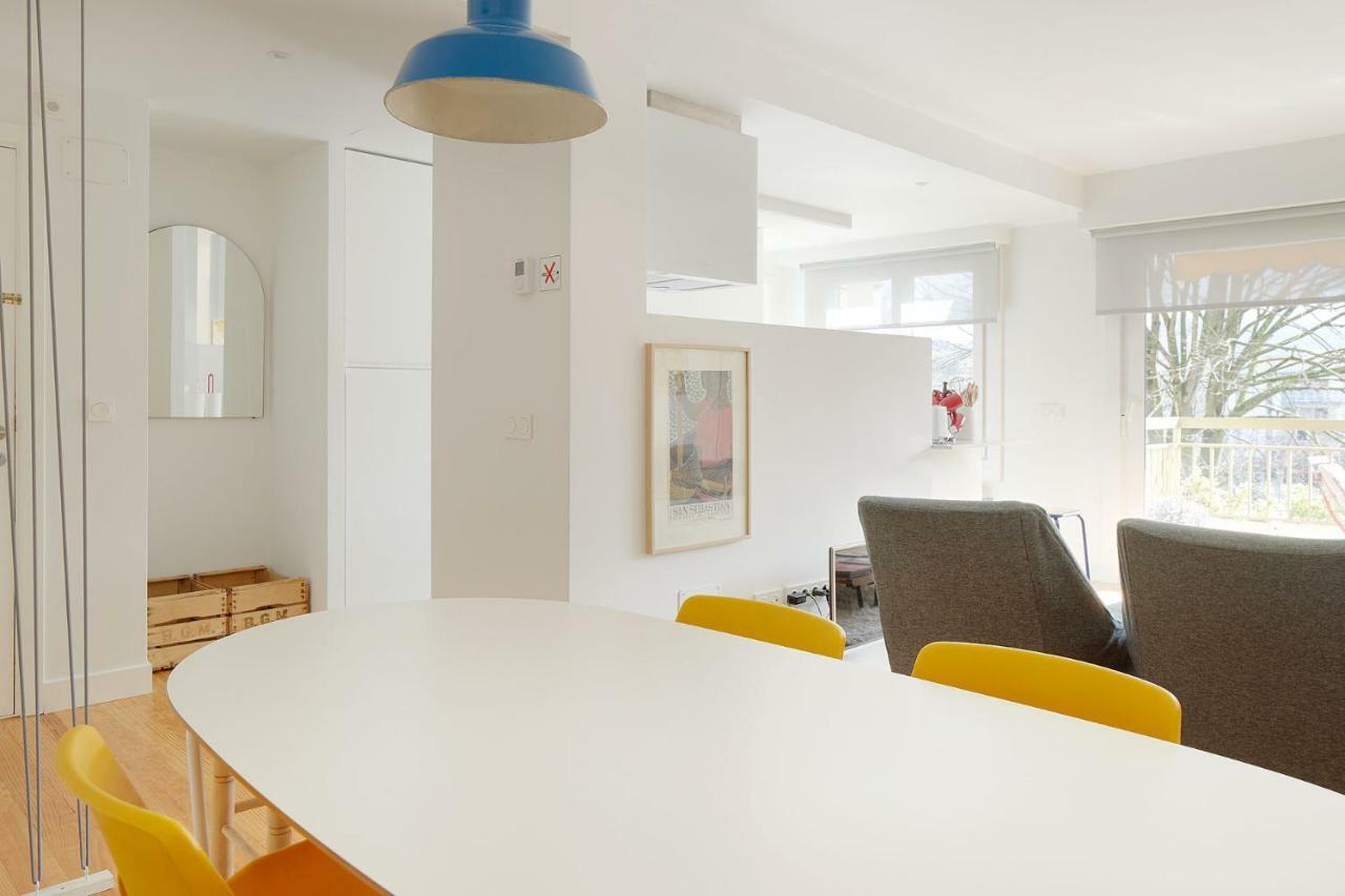 Apartamento Aterian. Pilartxo Enea Zarautz Exterior foto
