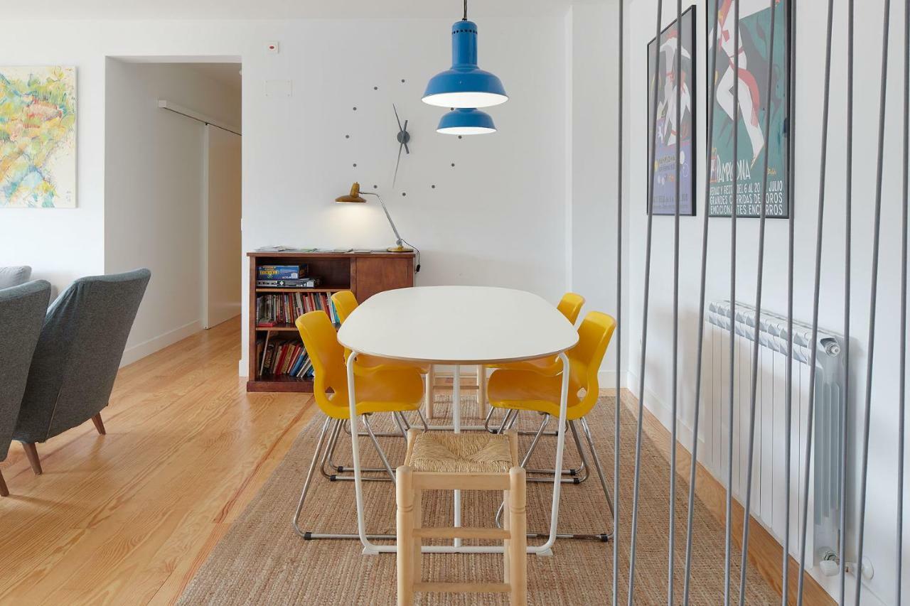 Apartamento Aterian. Pilartxo Enea Zarautz Exterior foto