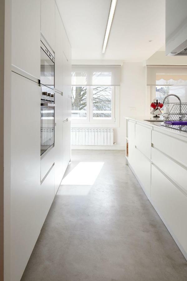Apartamento Aterian. Pilartxo Enea Zarautz Exterior foto