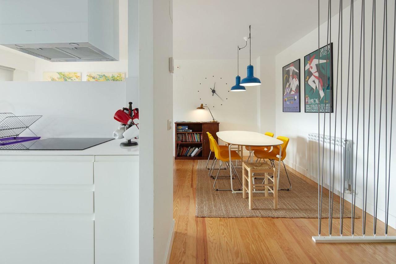 Apartamento Aterian. Pilartxo Enea Zarautz Exterior foto