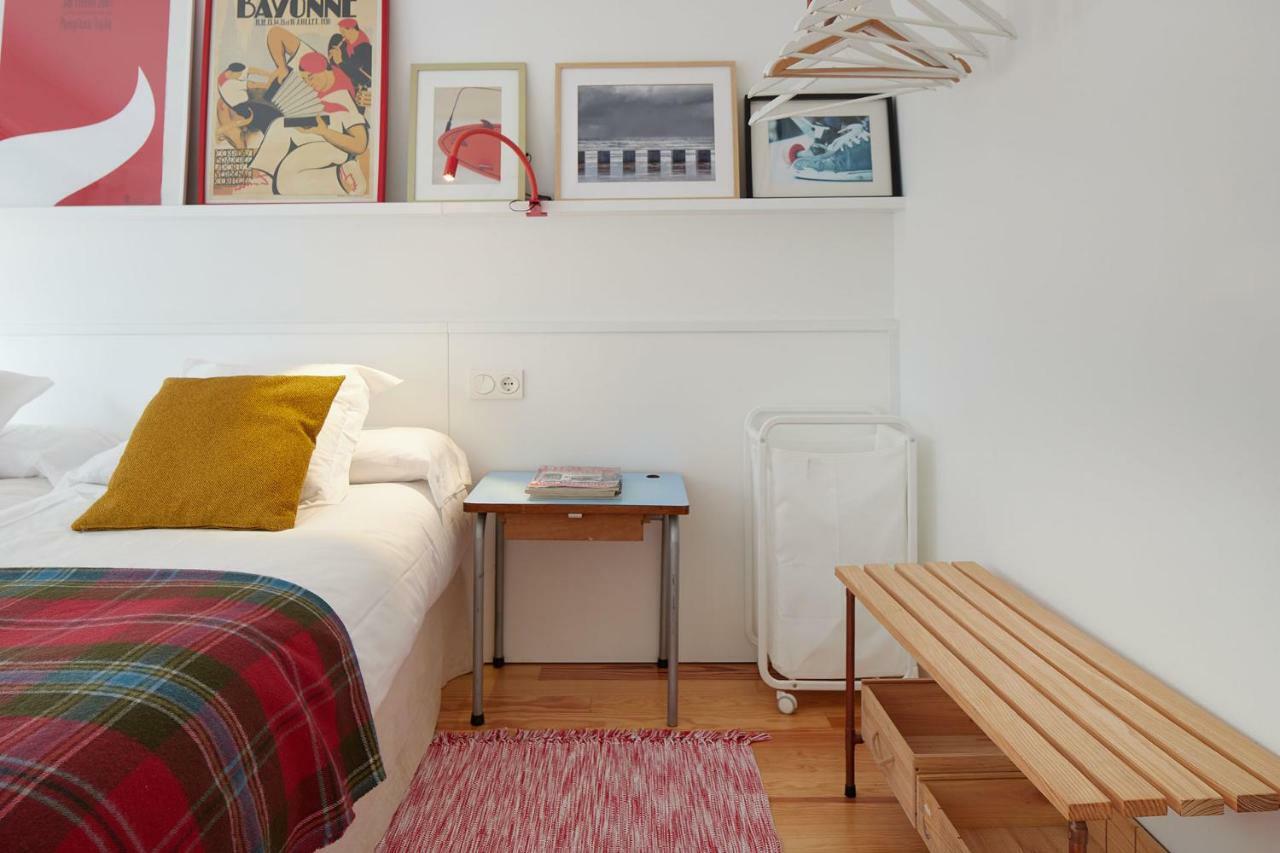 Apartamento Aterian. Pilartxo Enea Zarautz Exterior foto