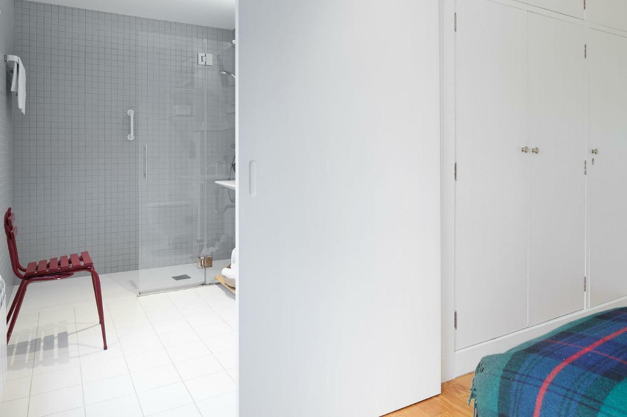 Apartamento Aterian. Pilartxo Enea Zarautz Exterior foto